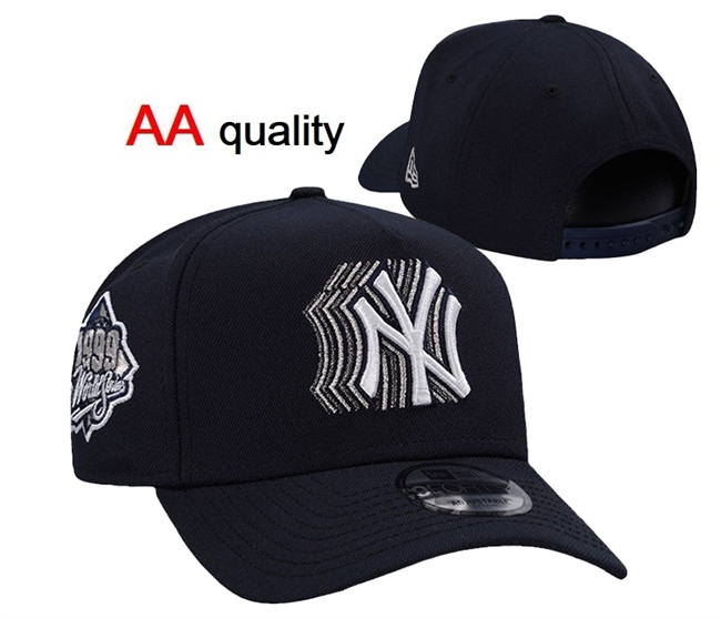 New York Yankees 2026 Stitched Snapback Hats 0121